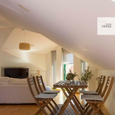 Lacasaverde Apartment Leon Bagian luar foto
