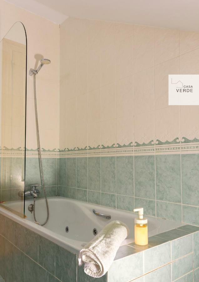 Lacasaverde Apartment Leon Bagian luar foto