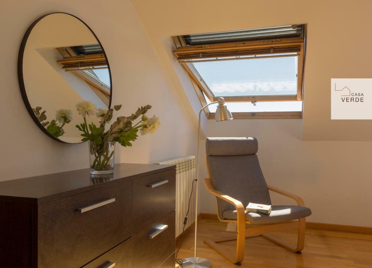 Lacasaverde Apartment Leon Bagian luar foto