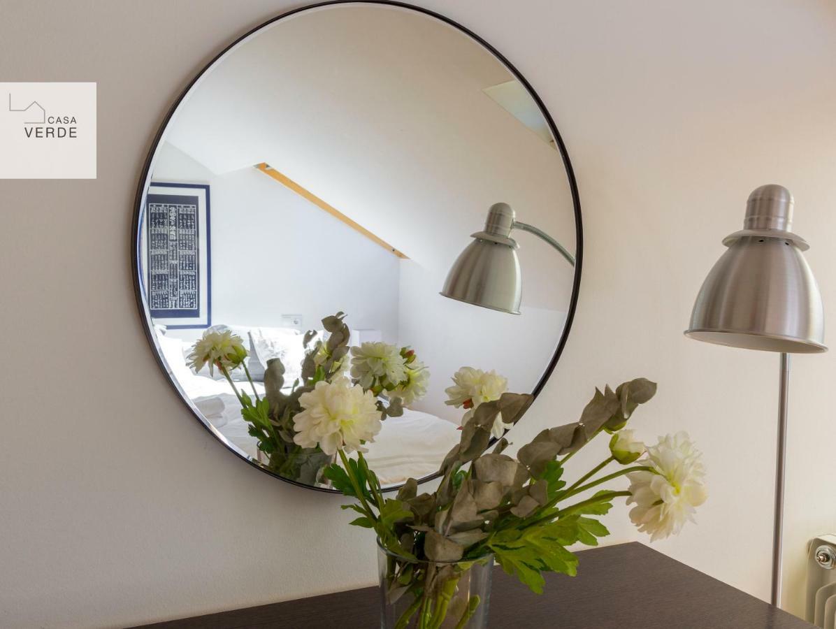 Lacasaverde Apartment Leon Bagian luar foto
