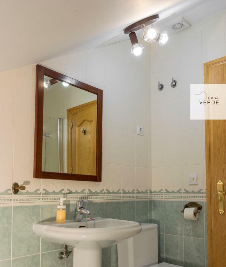 Lacasaverde Apartment Leon Bagian luar foto