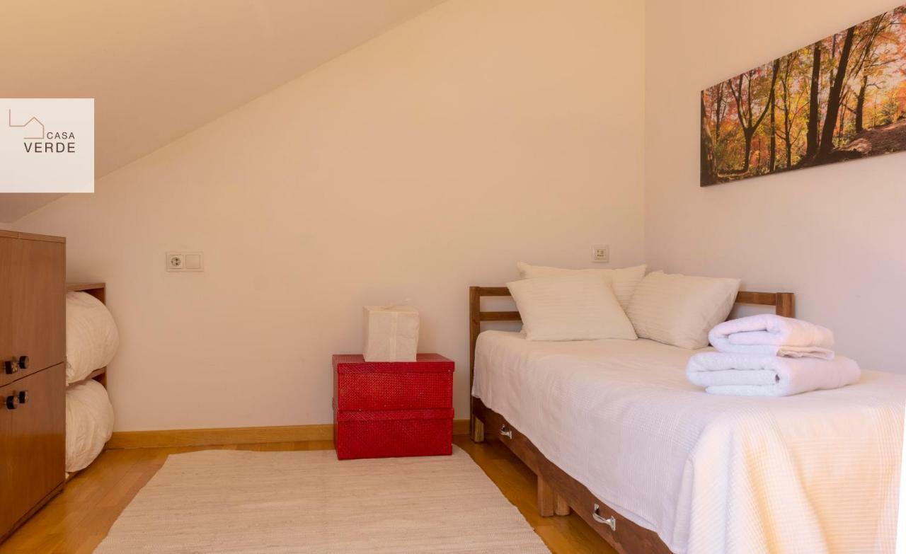 Lacasaverde Apartment Leon Bagian luar foto
