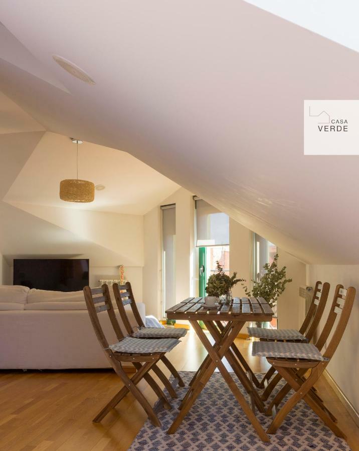 Lacasaverde Apartment Leon Bagian luar foto