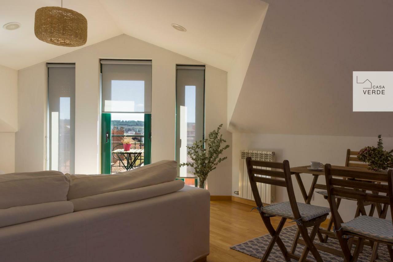 Lacasaverde Apartment Leon Bagian luar foto