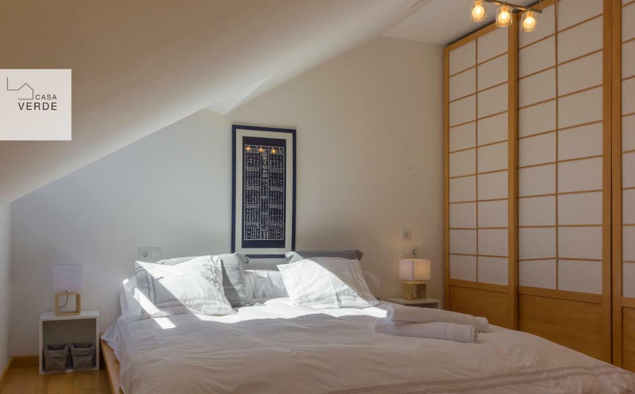 Lacasaverde Apartment Leon Bagian luar foto