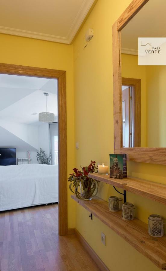 Lacasaverde Apartment Leon Bagian luar foto