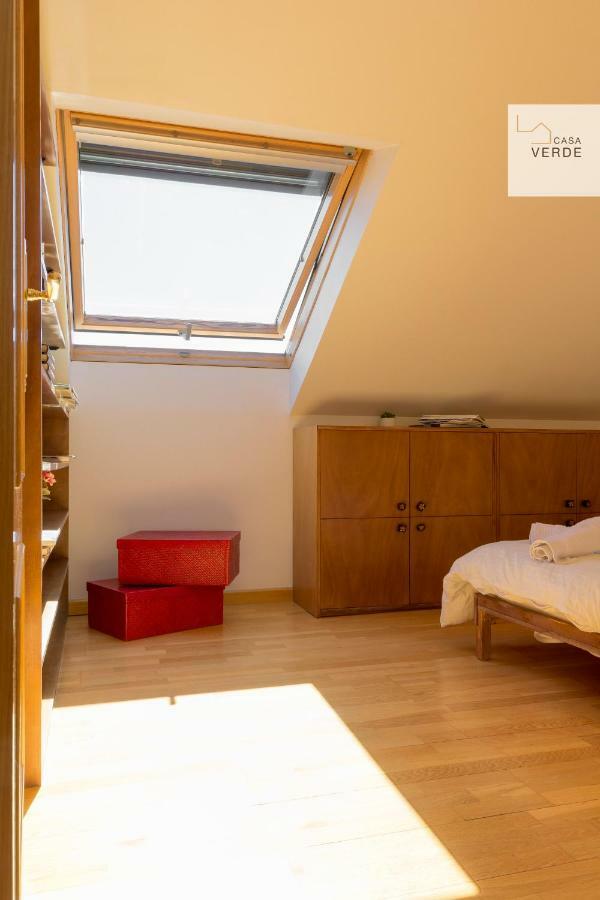 Lacasaverde Apartment Leon Bagian luar foto