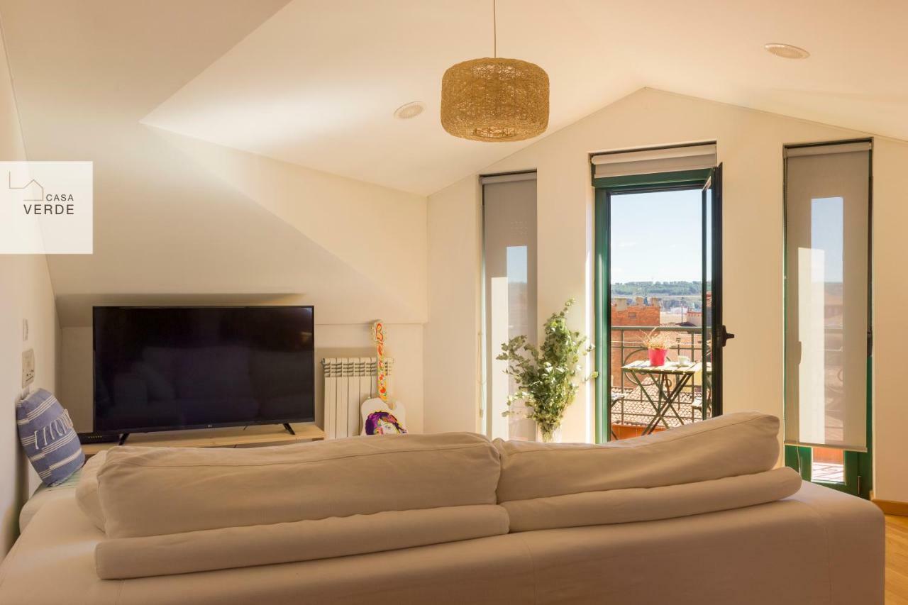 Lacasaverde Apartment Leon Bagian luar foto